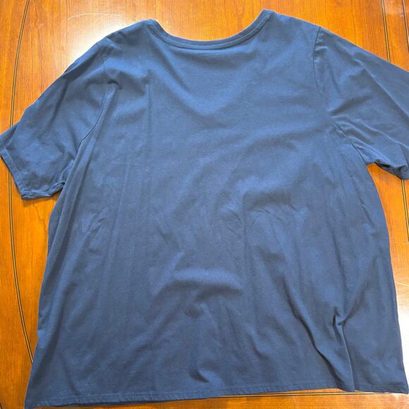 Lane Bryant 26/28 Tee - Picture 4 of 6